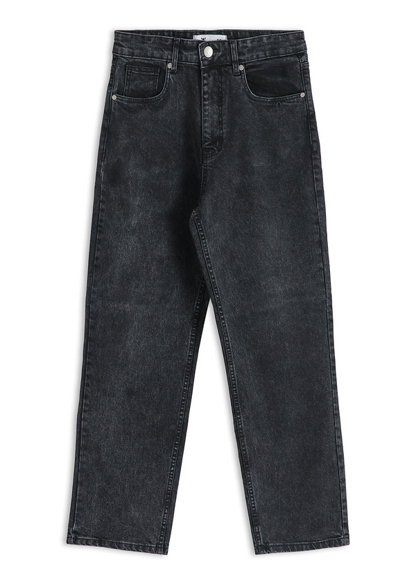 baggy Jeans - Acid Wash