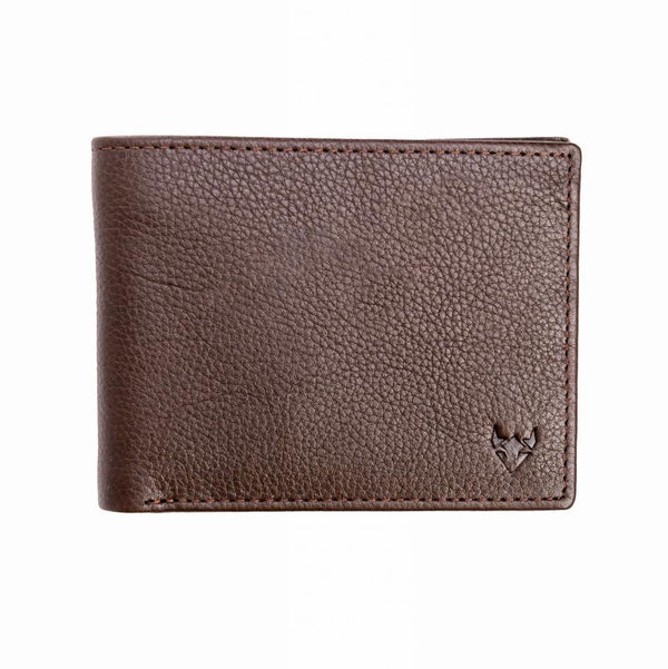 VC Classic Bi-Fold leather Wallet