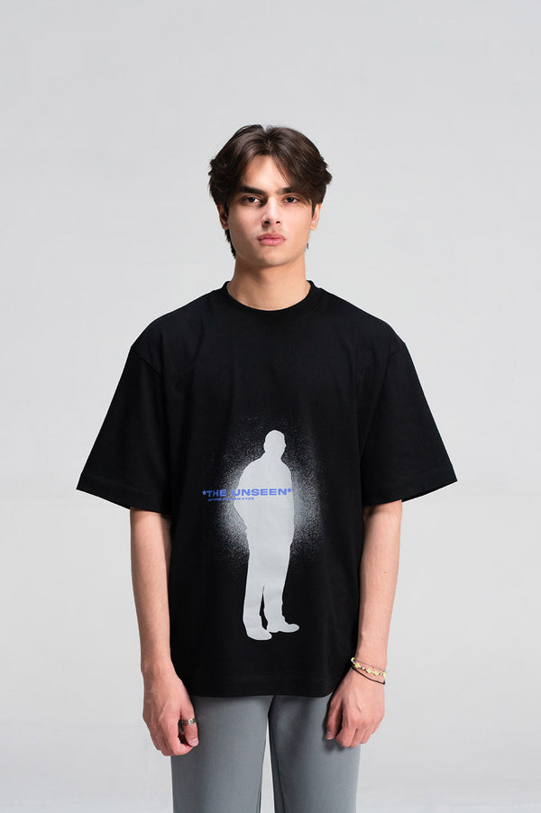 Oversized T-Shirt - Unseen
