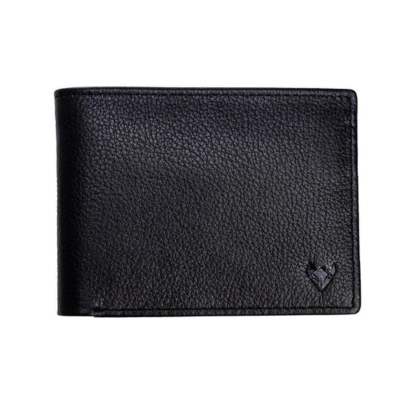 VC Classic Bi-Fold Leather Wallet