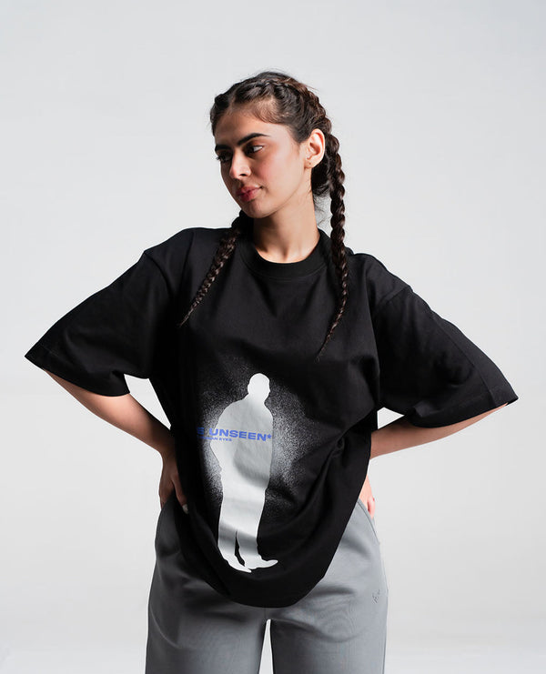 Oversized T-Shirt - Unseen
