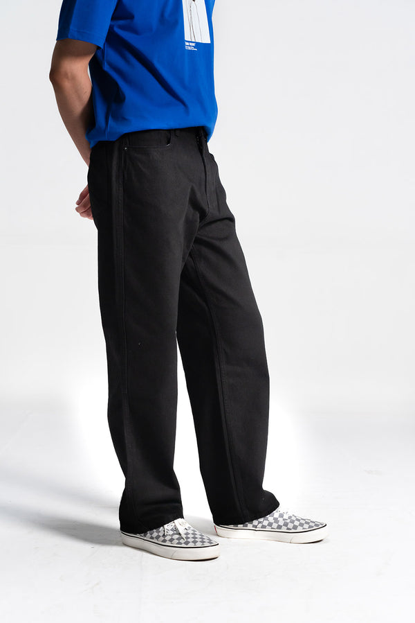 Black Baggy jeans
