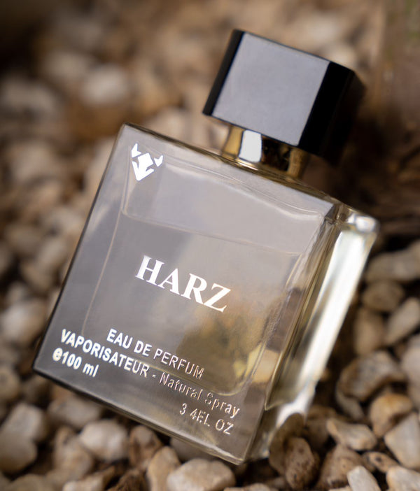 Harz perfume - Eau de Parfum, 100ml